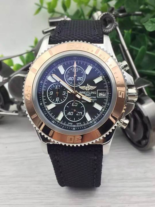 Breitling Watch 524